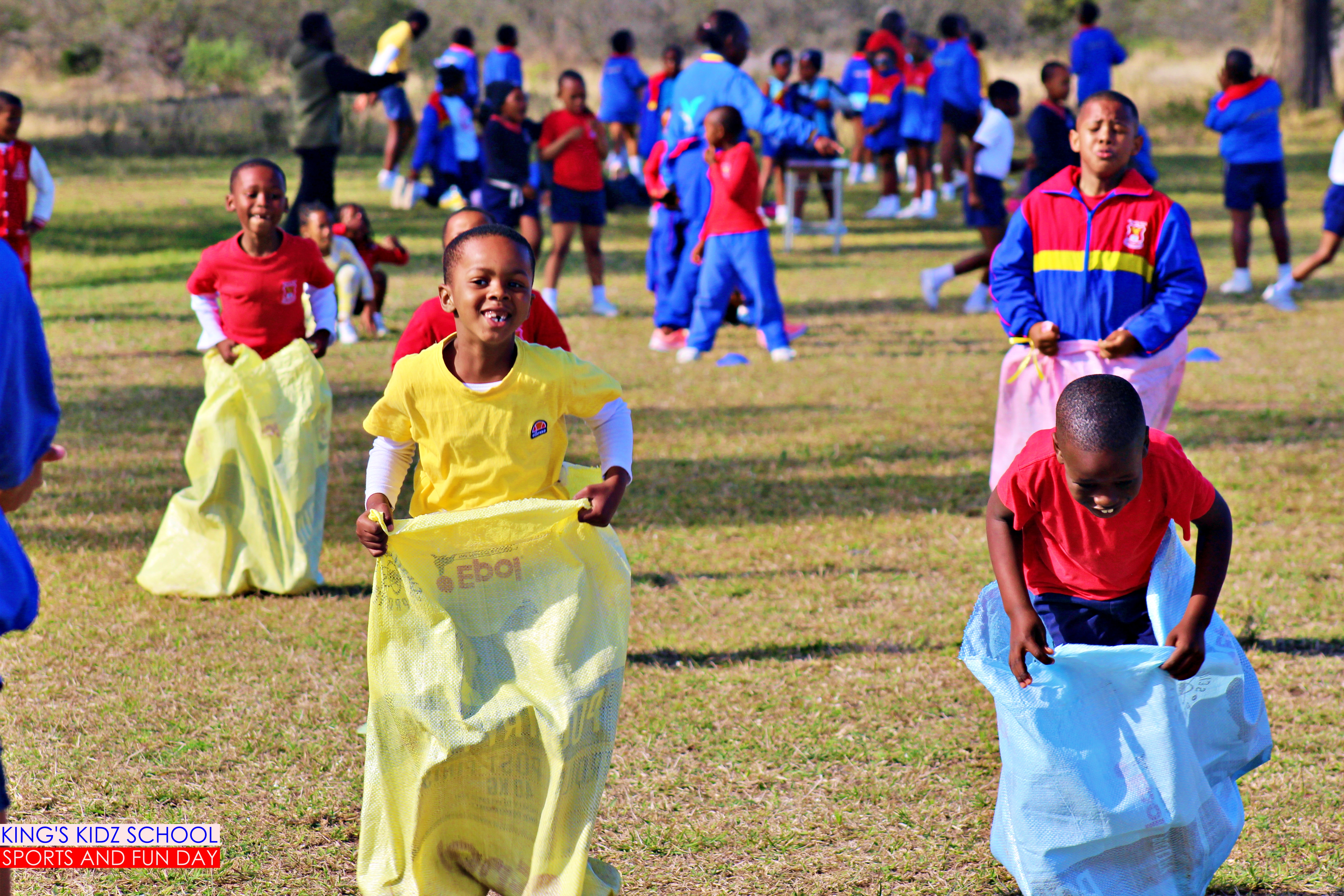 Building blocks activity