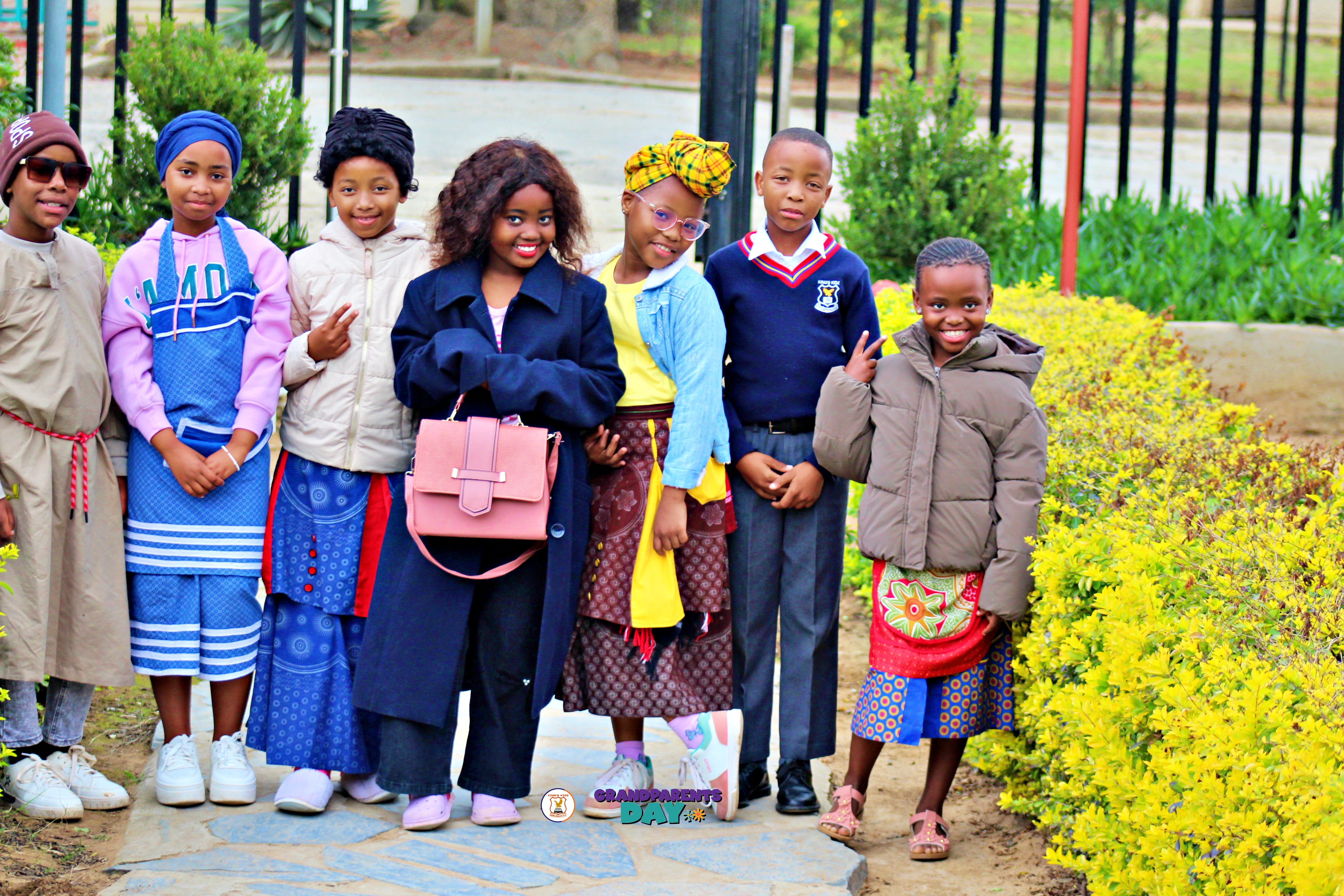 School event assembly